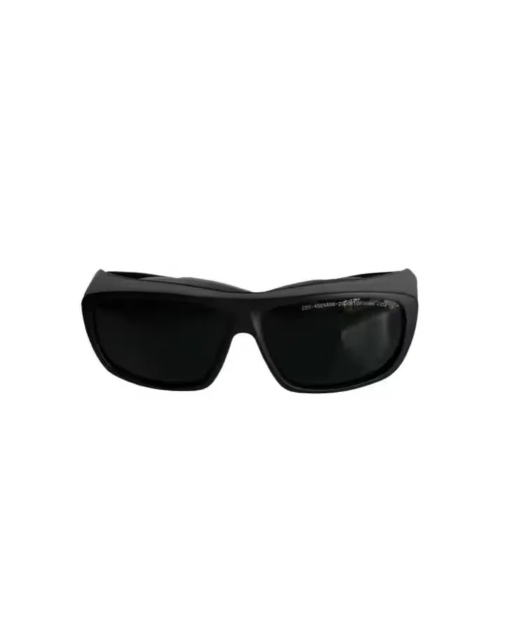 Gafas protectoras de ojos para láser