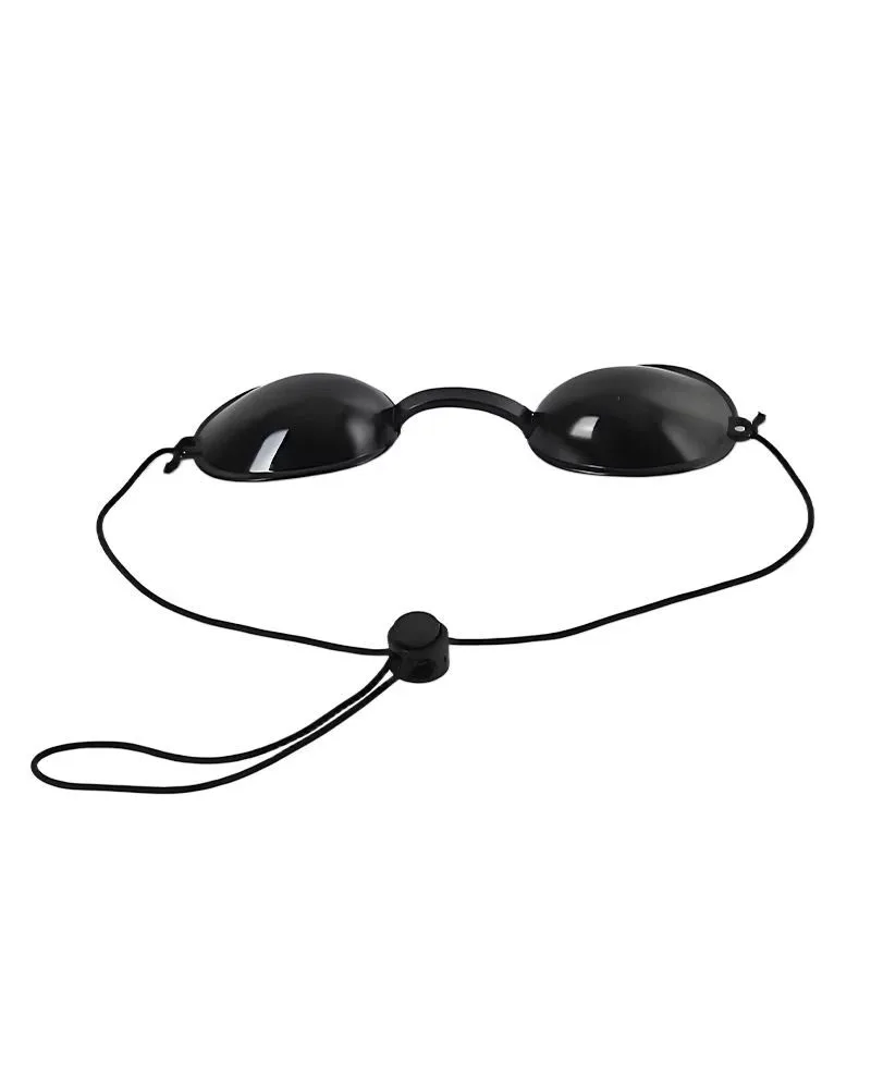 Gafas protectoras de silicona para ojos