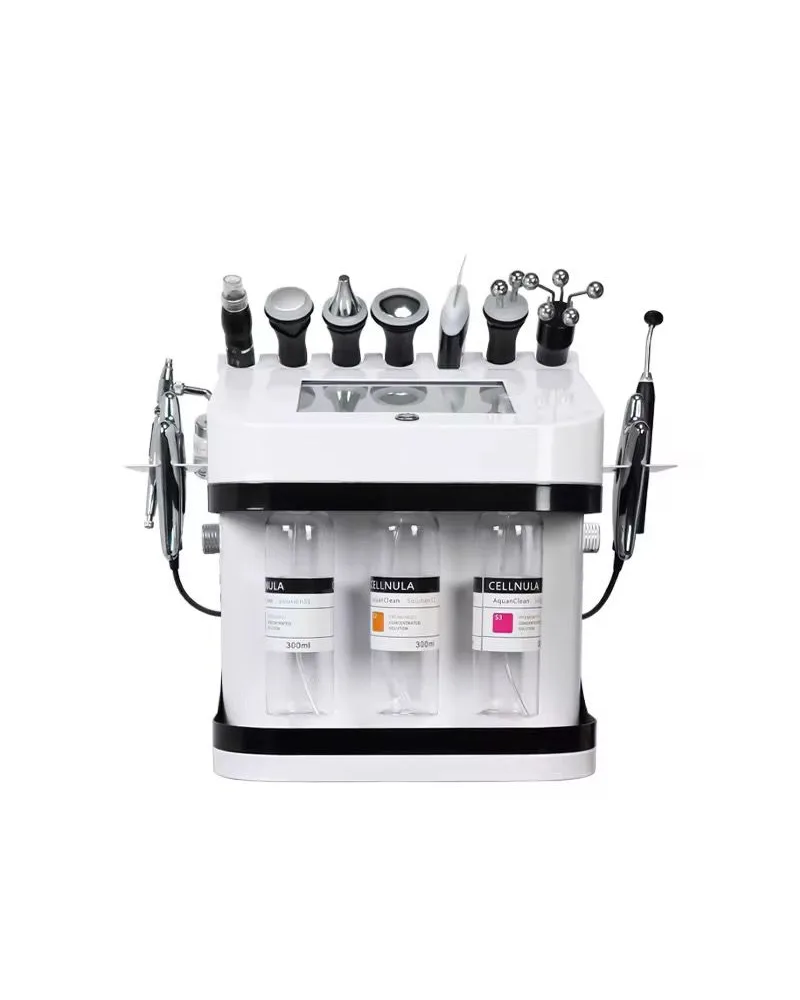 Máquina Hidrofacial Multifuncional